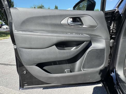New 2026 Chrysler Voyager LX FWD image 25