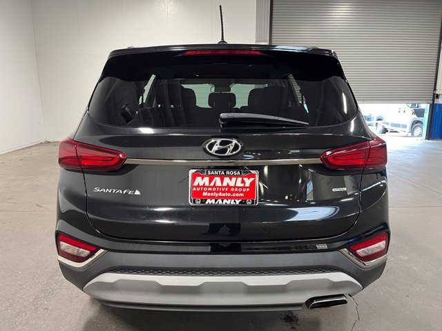 Used 2019 Hyundai Santa Fe SE AWD/4WD image 4