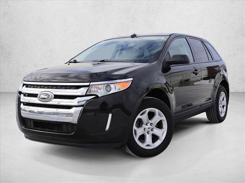 Used 2013 Ford Edge SEL w/ Driver Entry Pkg image 1