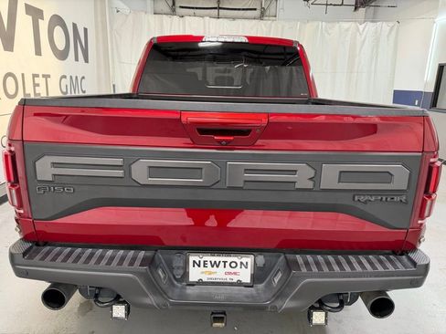 Used 2019 Ford F150 Raptor w/ Equipment Group 802A Luxury AWD/4WD image 37