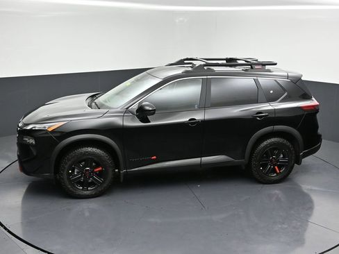 New 2026 Nissan Rogue SV image 25