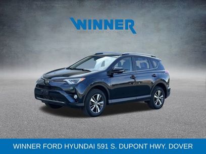 Used 2017 Toyota RAV4 XLE