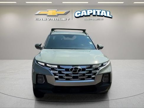 Used 2023 Hyundai Santa Cruz SEL Premium w/ Winter Package AWD/4WD image 9