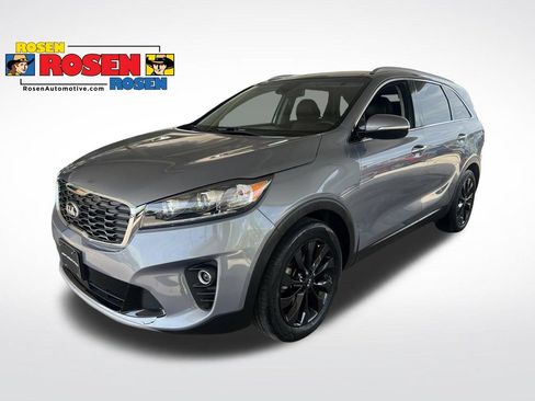 Used 2020 Kia Sorento EX FWD image 1