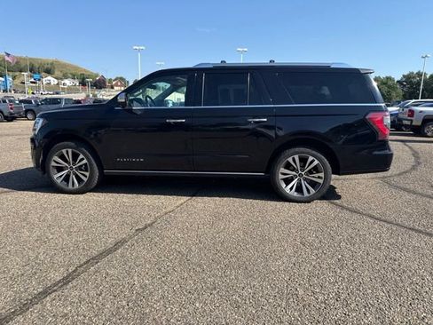 Used 2021 Ford Expedition Max Platinum AWD/4WD image 7