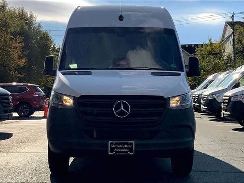 New 2026 Mercedes-Benz Sprinter 2500 image 21