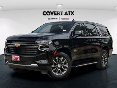 Used 2024 Chevrolet Tahoe LT w/ LT Signature Package