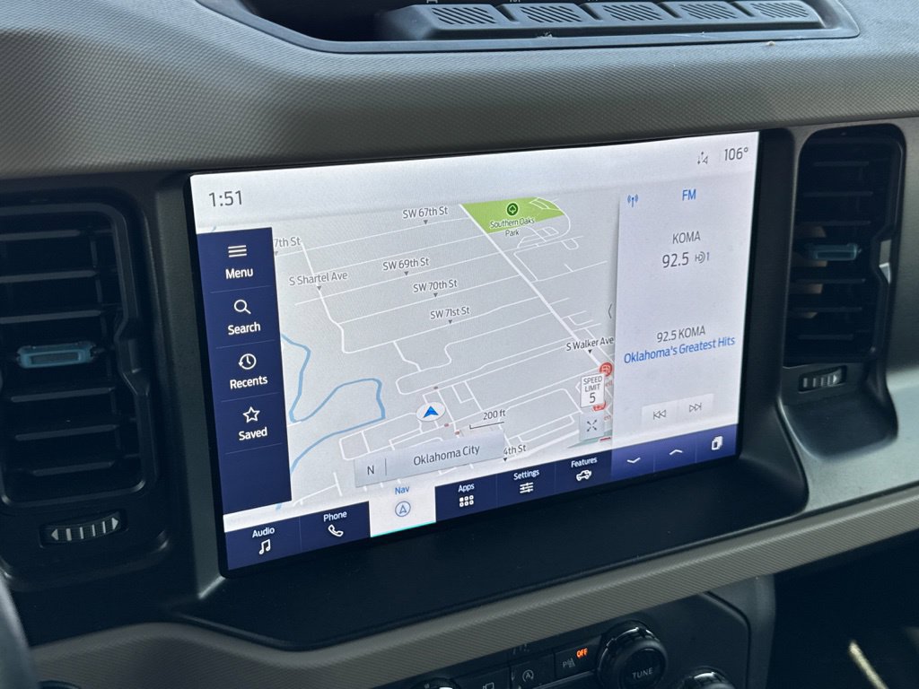 Used 2023 Ford Bronco Wildtrak AWD/4WD image 17