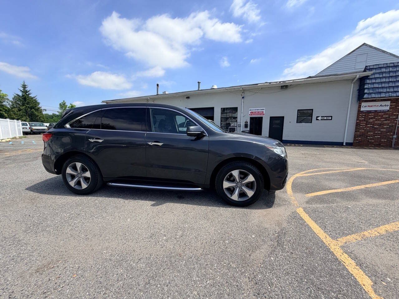 Used 2014 Acura MDX SH-AWD image 27