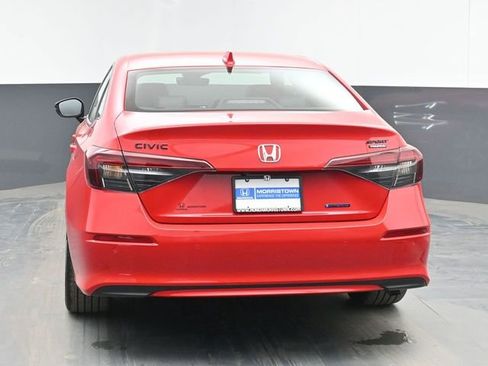 New 2026 Honda Civic Sport Touring image 9