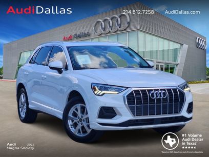 Certified 2024 Audi Q3 2.0T Premium w/ Convenience Package