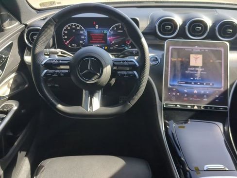 Used 2024 Mercedes-Benz C 300 4MATIC Sedan image 14