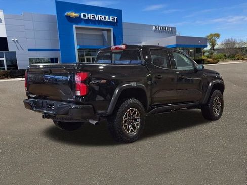 Used 2026 Chevrolet Colorado ZR2 AWD/4WD image 27