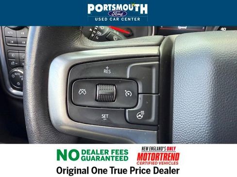 Used 2022 Chevrolet Silverado 1500 RST image 16