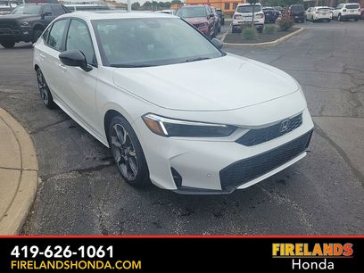 New 2026 Honda Civic Sport Touring