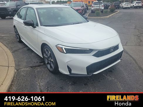 New 2026 Honda Civic Sport Touring image 3