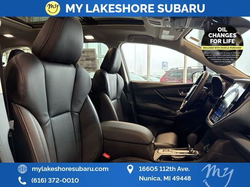 New 2026 Subaru Ascent Limited AWD/4WD image 28