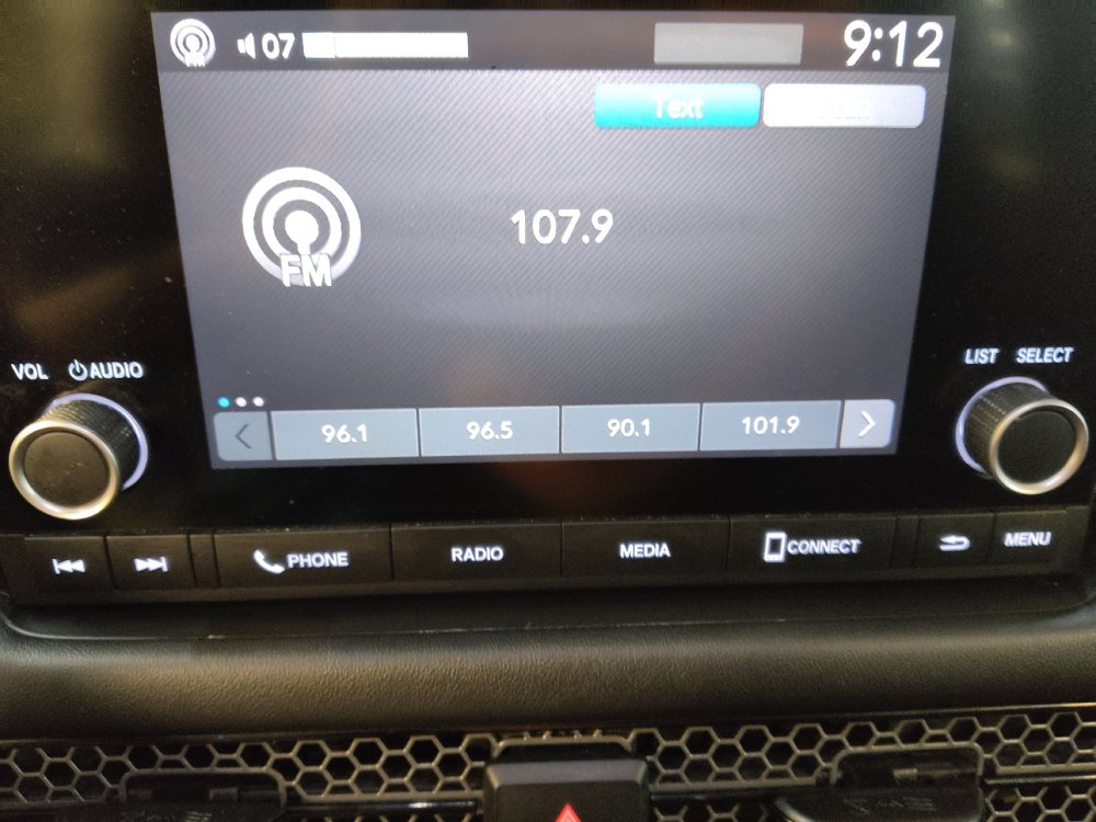 Used 2024 Honda HR-V Sport image 25