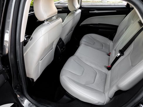 Used 2017 Ford Fusion Titanium image 52