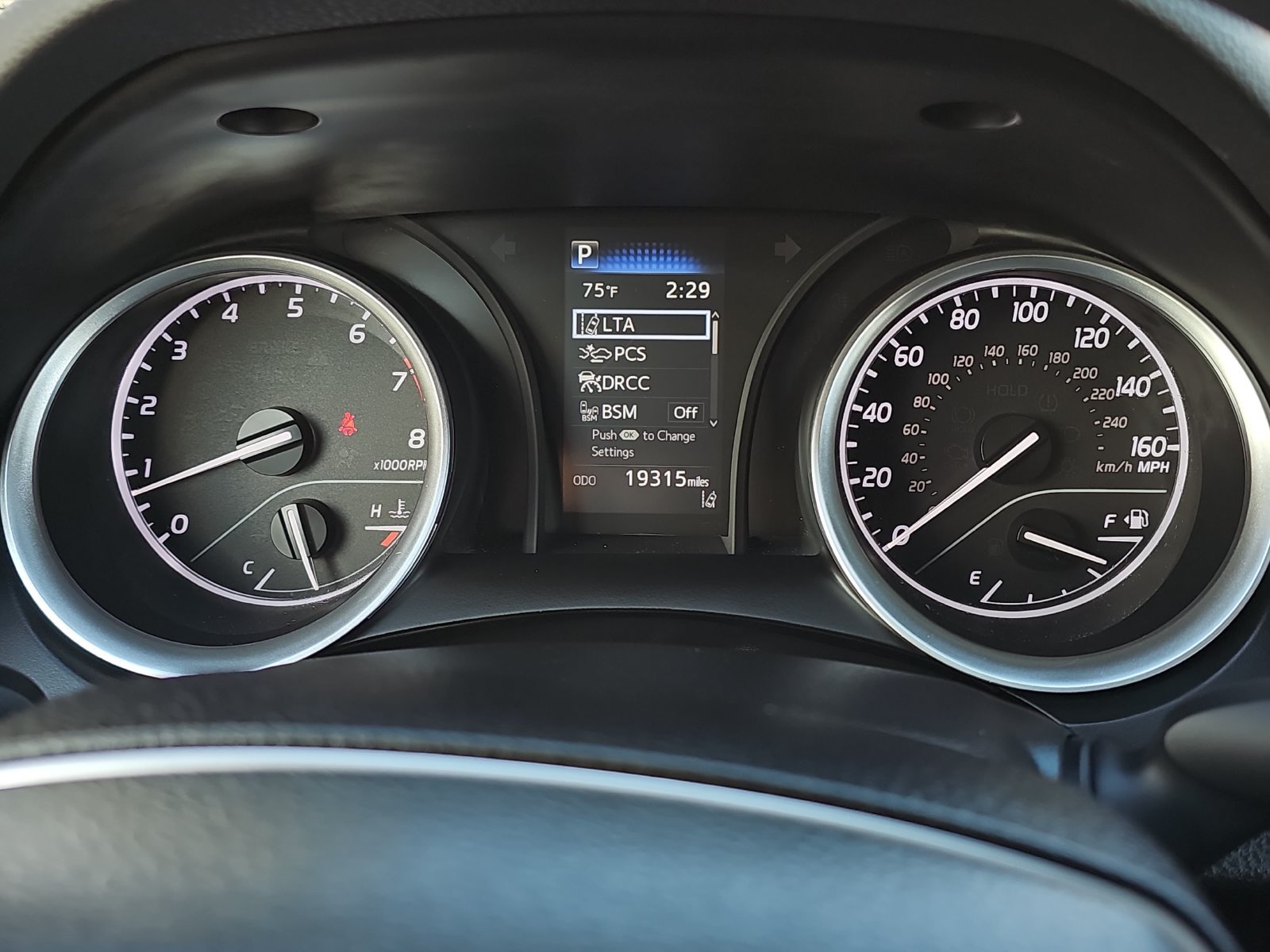 Used 2024 Toyota Camry LE FWD image 20
