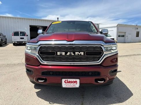 Used 2021 RAM 1500 Limited w/ Off Road Group AWD/4WD image 13