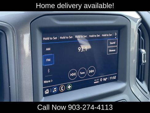 New 2026 GMC Sierra 1500 Pro w/ Pro Value Package image 19