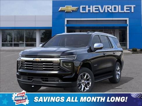 New 2026 Chevrolet Tahoe Premier w/ Sun And Tow Package AWD/4WD image 6