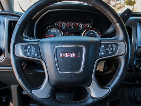 Used 2016 GMC Sierra 1500 SLT w/ All-Terrain Package AWD/4WD image 13