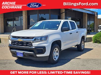Used 2022 Chevrolet Colorado W/T w/ WT Convenience Package
