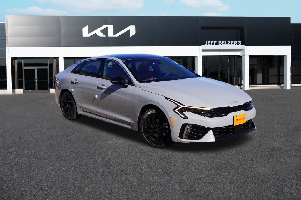 New 2027 Kia K5 GT-Line AWD/4WD image 1