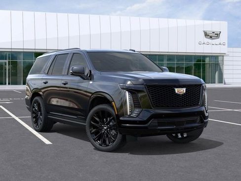 New 2026 Cadillac Escalade Platinum Sport AWD/4WD image 7
