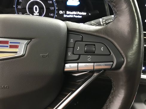 Used 2022 Cadillac Escalade Sport w/ Touring Package AWD/4WD image 15