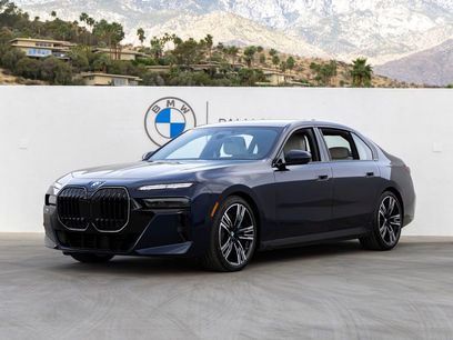 New 2026 BMW 740i xDrive