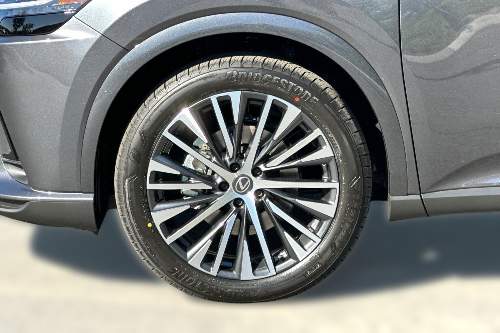 New 2026 Lexus RX 350 Premium Plus w/ Accessory Package (2T) FWD image 13