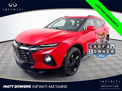 Used 2019 Chevrolet Blazer RS
