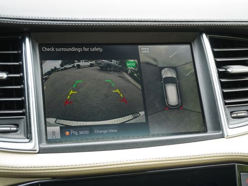 Used 2021 INFINITI QX50 Essential w/ Cargo Package FWD image 24
