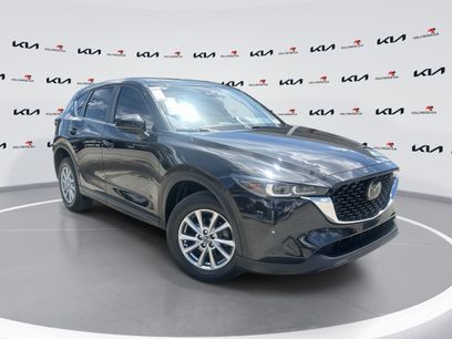 Used 2022 MAZDA CX-5 AWD 2.5 S w/ Select Package