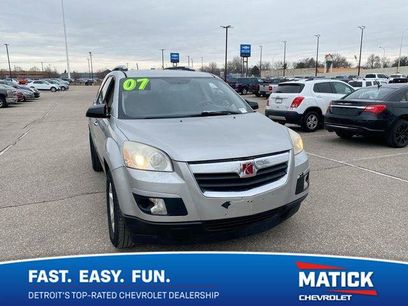 Used 2007 Saturn Outlook XE w/ Advanced Audio Pkg
