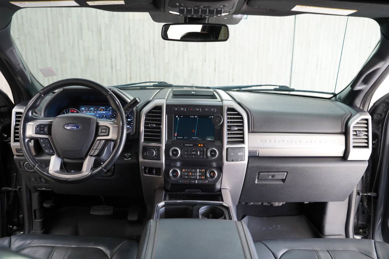 Used 2019 Ford F250 Platinum w/ Platinum Ultimate Package AWD/4WD image 15