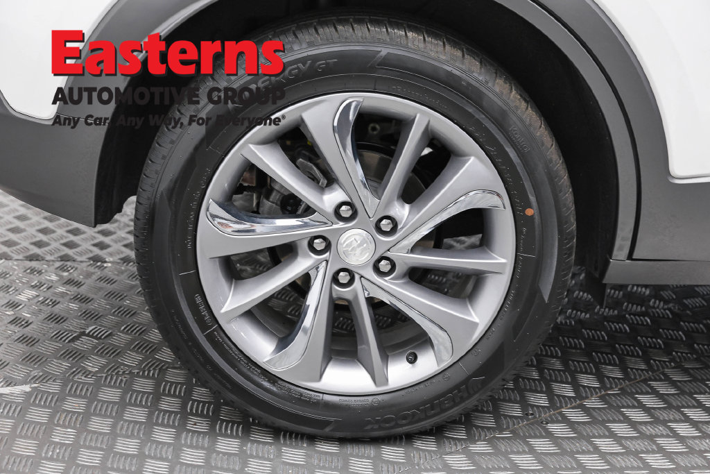 Used 2023 Buick Encore GX Essence w/ Experience Buick Package AWD/4WD image 33