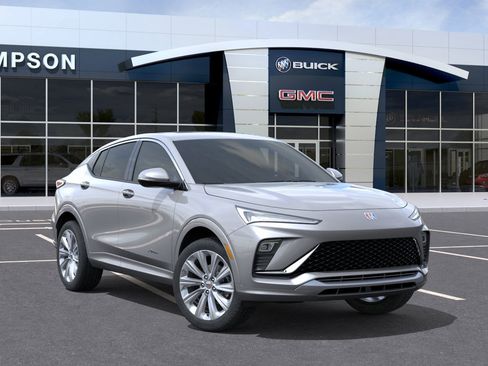 New 2025 Buick Envista Avenir image 31