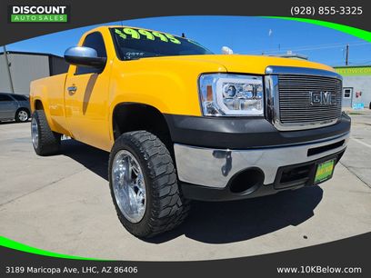 Used 2013 GMC Sierra 1500 W/T