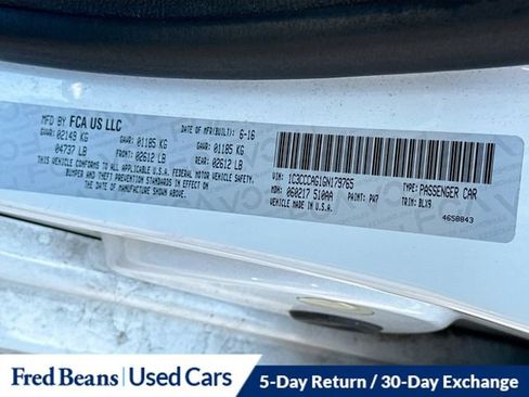 Used 2016 Chrysler 200 Limited FWD image 29