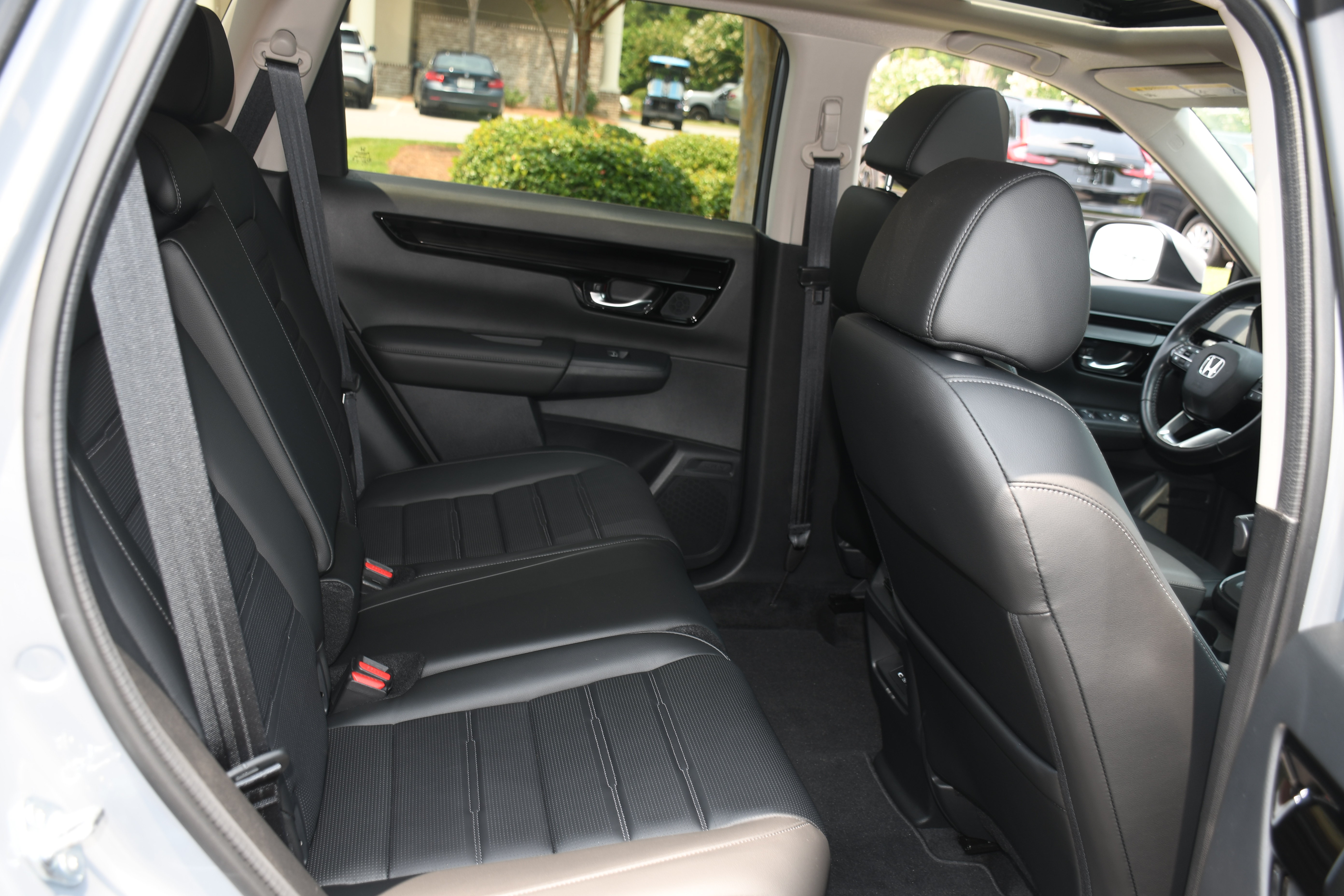 Used 2025 Honda CR-V EX-L image 20