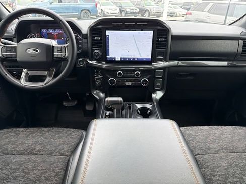 Used 2023 Ford F150 Tremor w/ Trailer Tow Package AWD/4WD image 9
