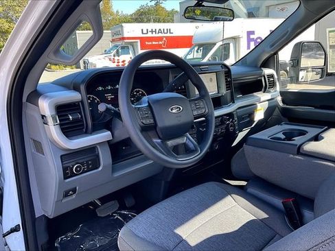 New 2026 Ford F250 XL w/ STX Appearance Package AWD/4WD image 21