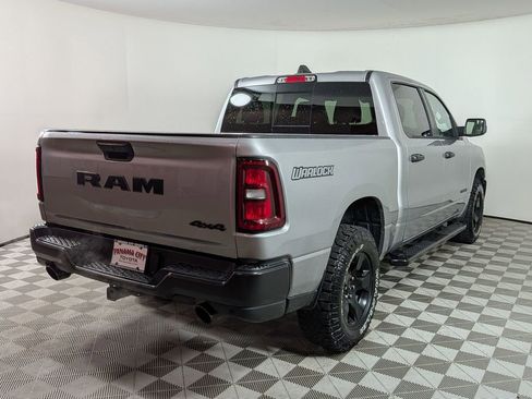 Used 2025 RAM 1500 Classic Warlock AWD/4WD image 3