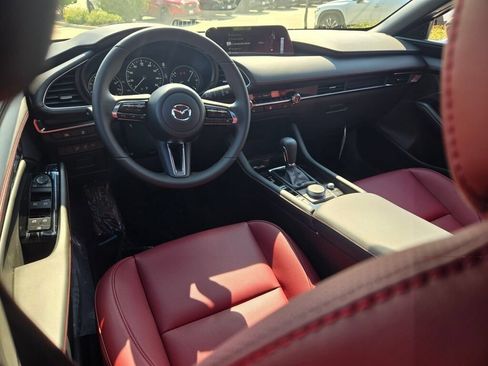 New 2026 MAZDA MAZDA3 Carbon AWD/4WD image 15
