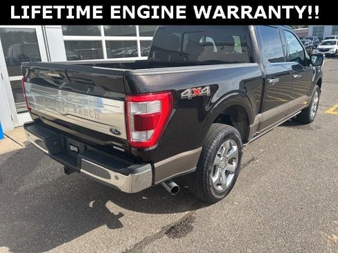 Used 2021 Ford F150 King Ranch w/ Equipment Group 601A High image 7