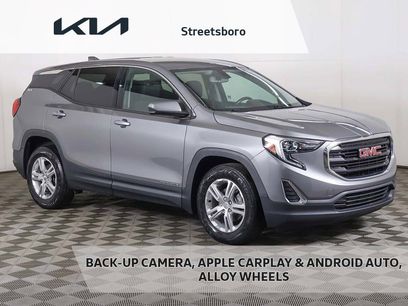 Used 2018 GMC Terrain SLE
